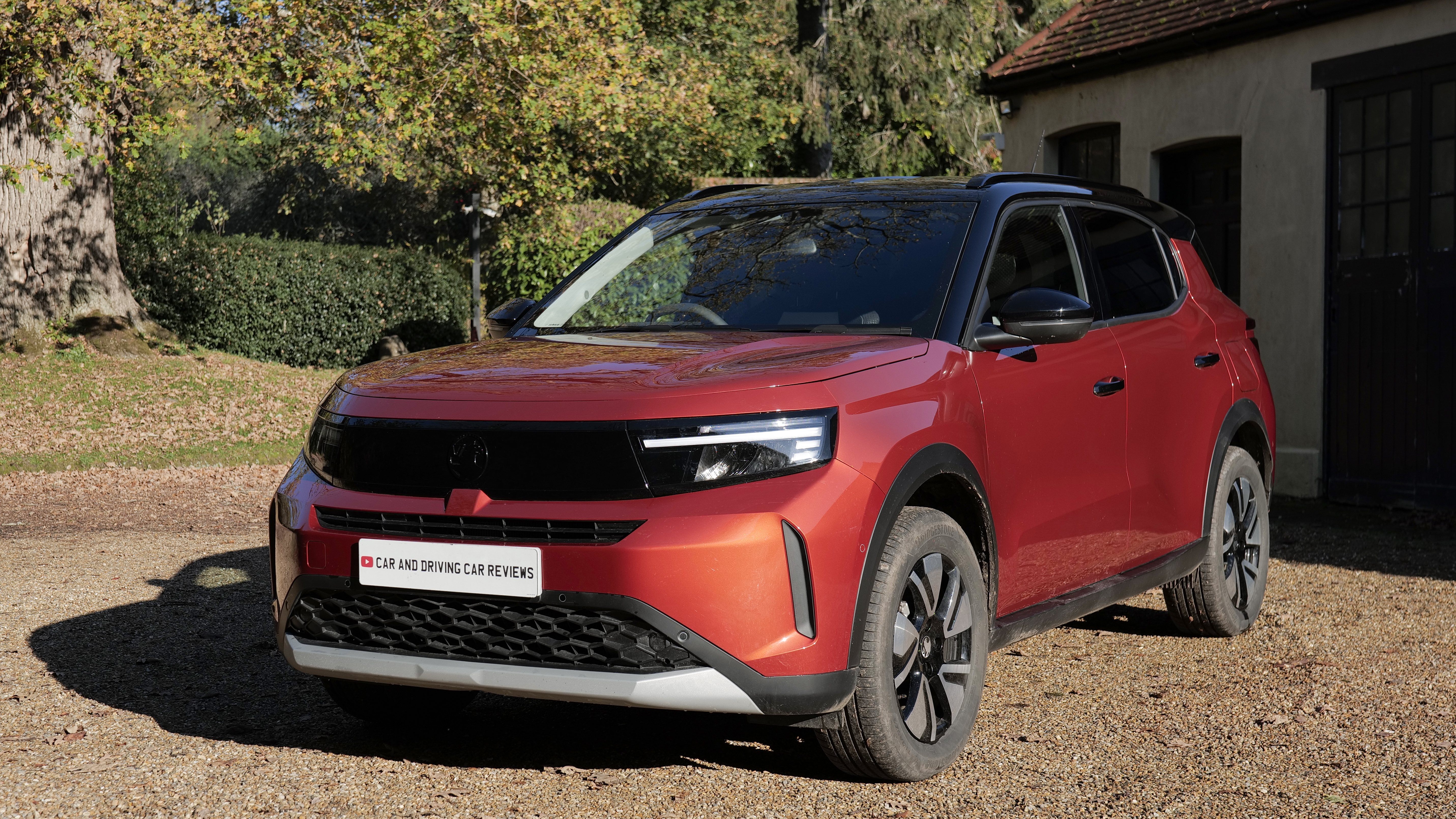 VAUXHALL FRONTERA 83kW Ultimate 54kWh Extended Range 5dr Auto